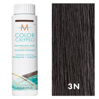 Dark Slate Gray Moroccanoil Color Calypso 3N/3.0 Dark Brown 2oz