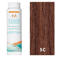 White Smoke Moroccanoil Color Calypso 5C/5.4 Light Copper Brown 2oz
