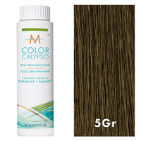 White Smoke Moroccanoil Color Calypso 5Gr/5.7 Light Matte Brown 2oz