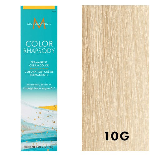 Wheat Moroccanoil Color Rhapsody 10G/10.3 Lightest Golden Blonde 2oz