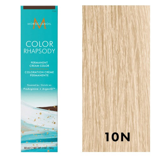 White Smoke Moroccanoil Color Rhapsody 10N/10.1 Lightest Blonde 2oz