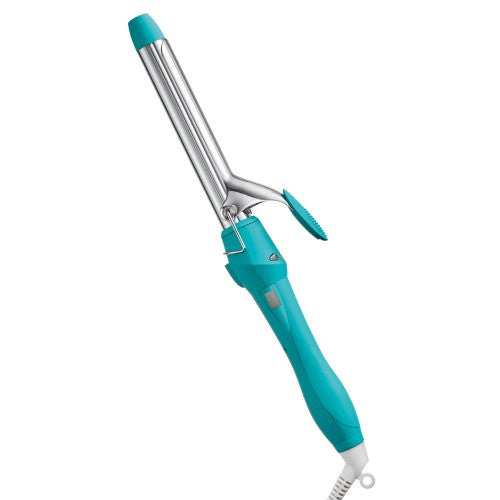 White Smoke Moroccanoil Everlasting Curl Titanium 1" Curling Iron