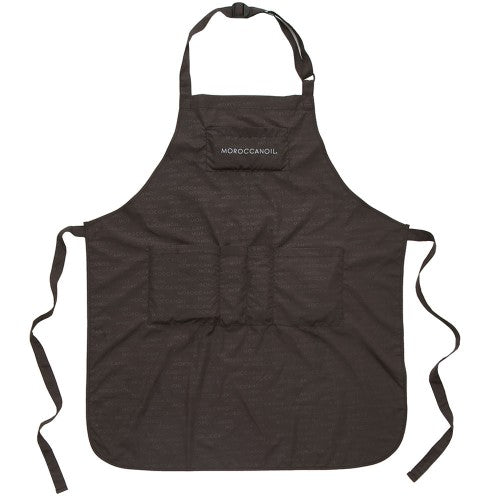 White Smoke Moroccanoil Haircolor Stylist Apron
