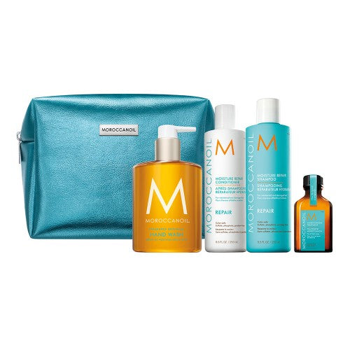 White Smoke Moroccanoil Holiday a Window To Repair 4pk