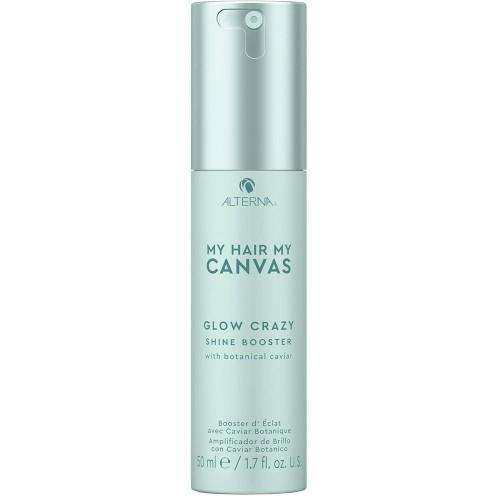 Light Gray Alterna My Hair My Canvas Glow Crazy Shine Booster 1.7oz