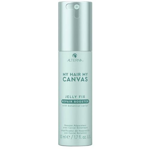 Light Blue Alterna My Hair My Canvas Jelly Fix Repair Booster 1.7oz