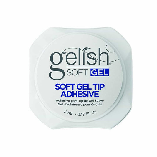 Lavender Gelish Soft Gel Tip Adhesive 5 ml/0.17 fl oz 1148011