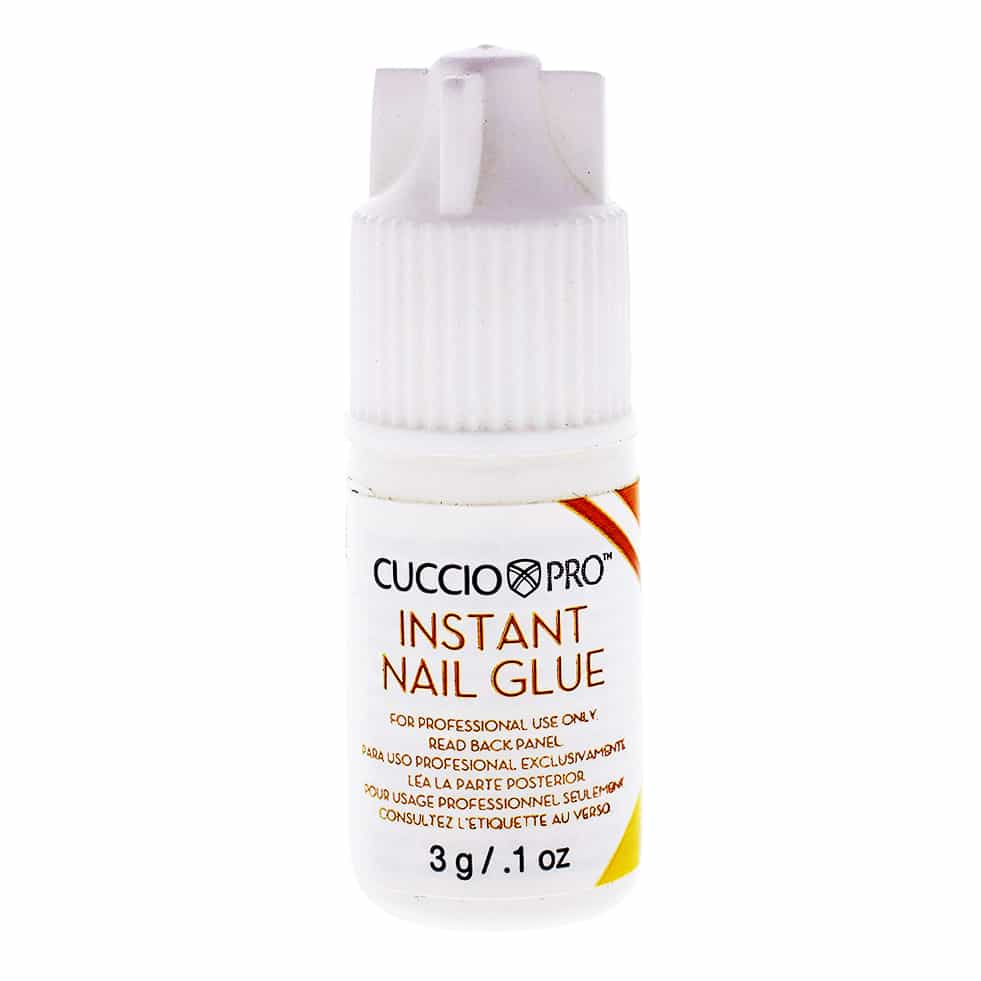 Lavender CuccioPRO Instant Nail Glue 3g / 0.1 oz CP15601/05321