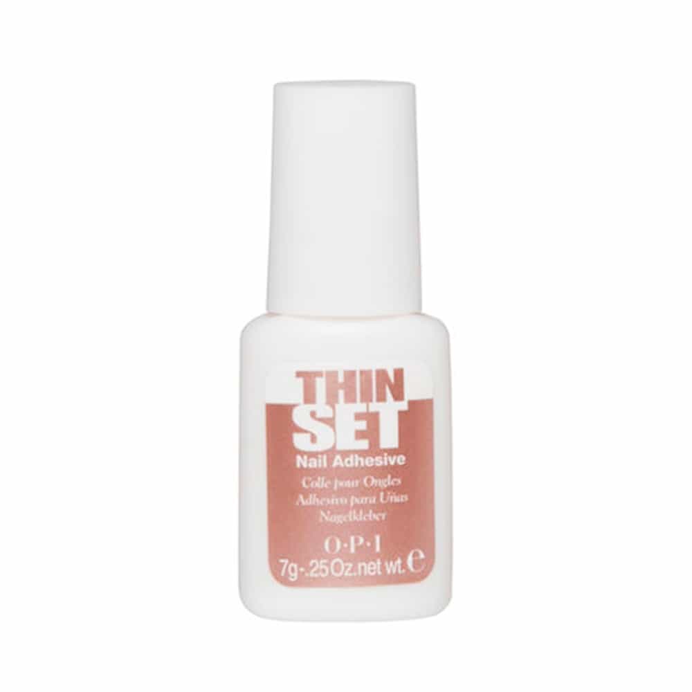 Lavender OPI Nail Adhesive - Thin Set 0.25 fl oz - 7g NA 201