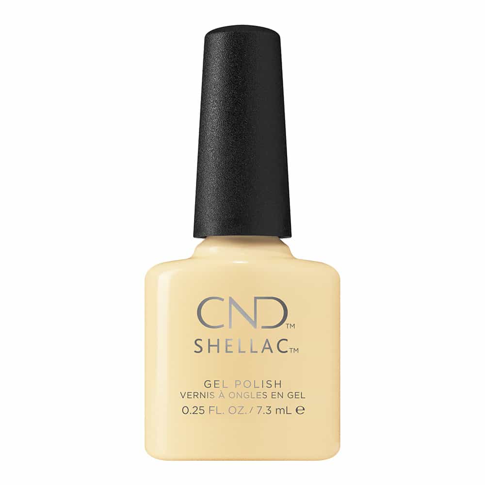 White Smoke CND Shellac Smile Maker 0.25 fl oz/7.3 ml - 00875