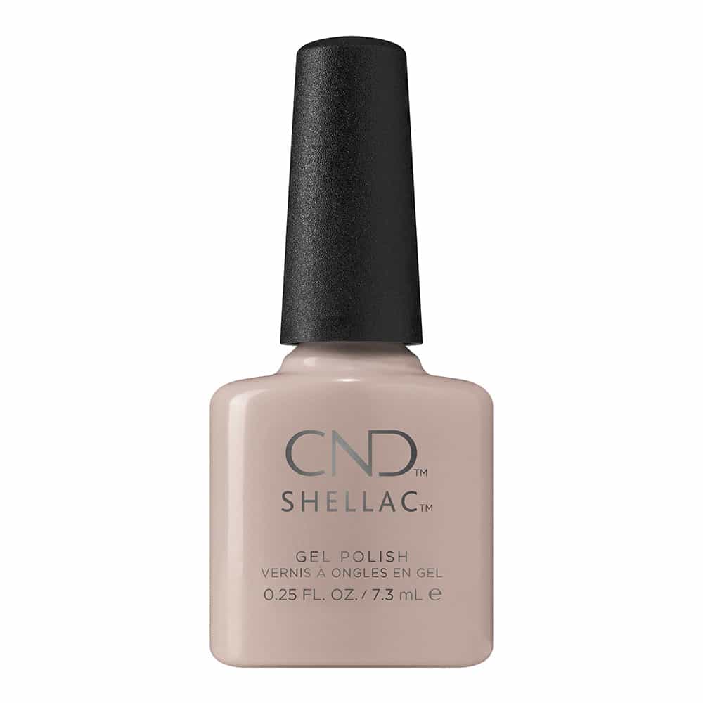 White Smoke CND Shellac Change Sparker 0.25 fl oz/7.3 ml - 00876