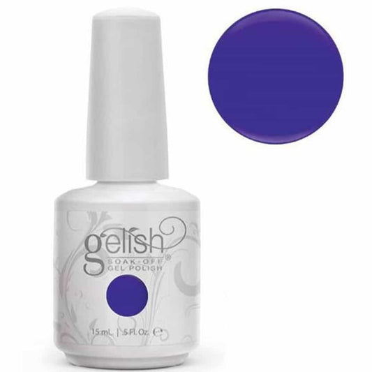 White Smoke Gelish - Anime-Zing Color! 0.5 oz. - 15ml