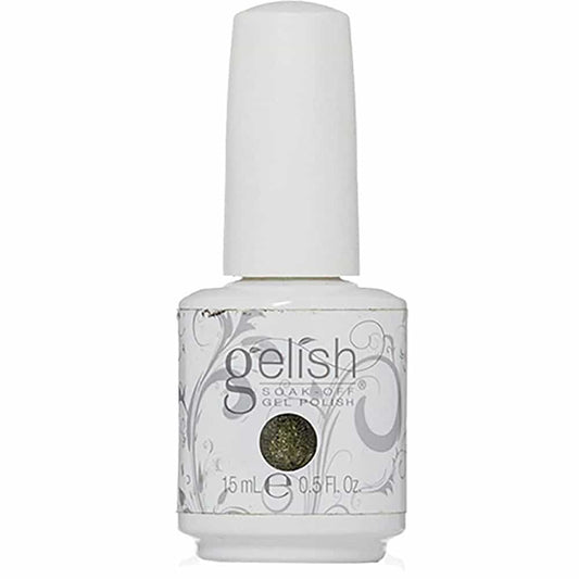 Light Gray Gelish - Showstopping 0.5 oz. - 15ml