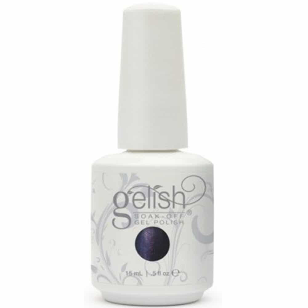 Light Gray Gelish - The Perfect Silhouette 0.5 oz. - 15ml