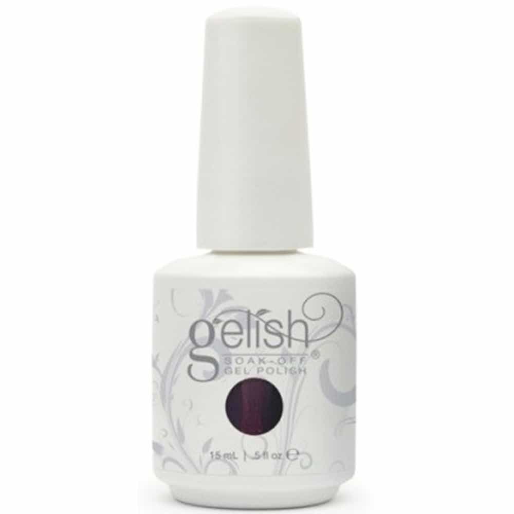 Light Gray Gelish - Inner Vixen 0.5 oz. - 15ml