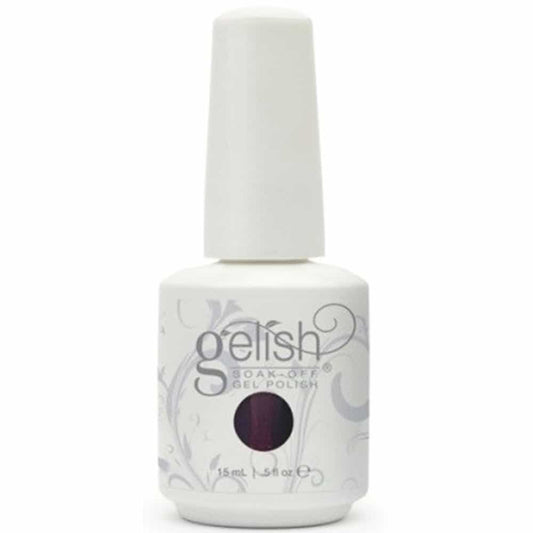 Light Gray Gelish - Inner Vixen 0.5 oz. - 15ml