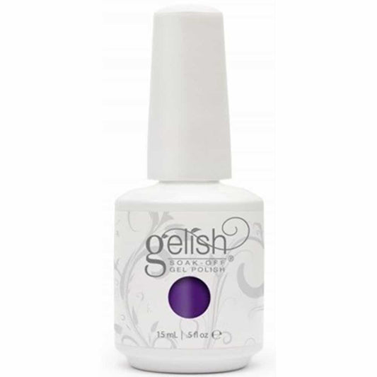 Light Gray Gelish - He Loves Me, He Loves Me Not 0.5 oz. - 15ml