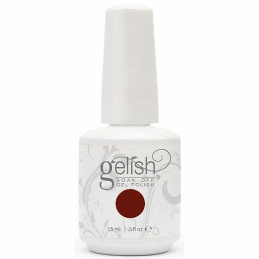 White Smoke Gelish - Just In Case Tomorrow Never Comes 0.5 oz