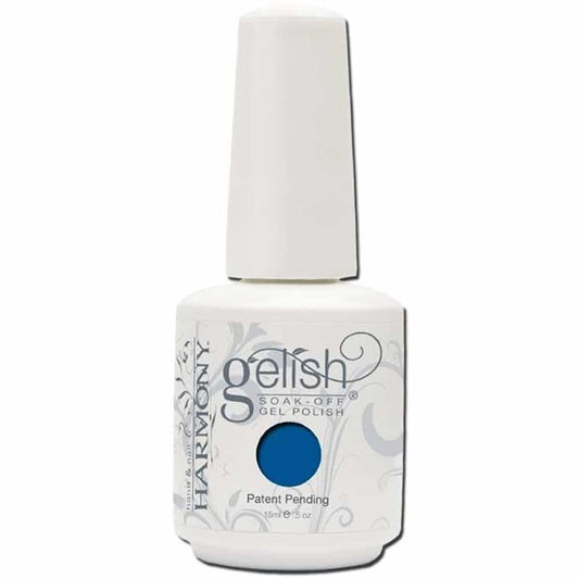 White Smoke Gelish - My Sugar Baby 0.5 oz. - 15ml