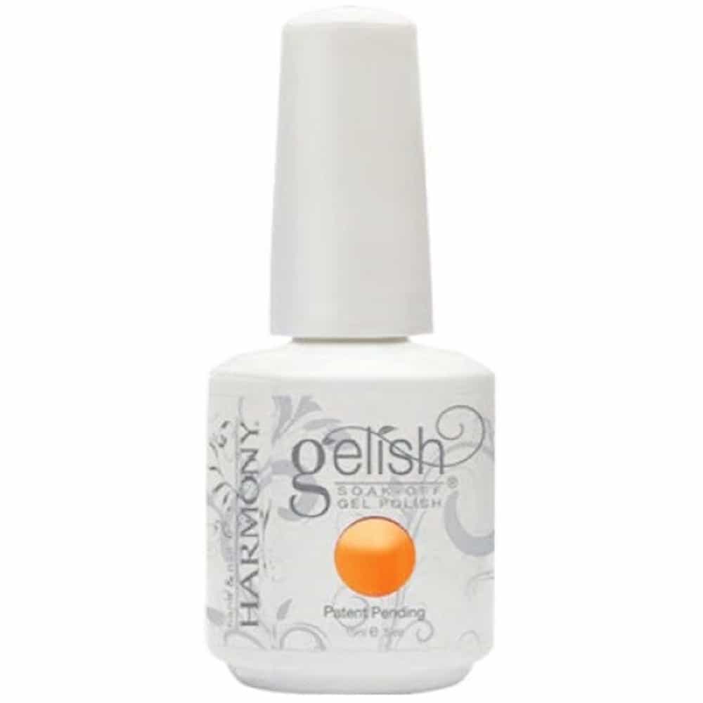 White Smoke Gelish - Sugar N' Spice & Everything Nice 0.5 oz