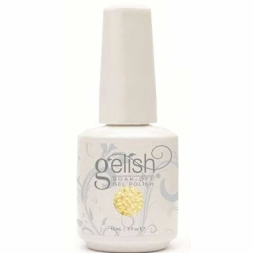 White Smoke Gelish - Danny's Little Helpers 0.5 oz. - 15ml