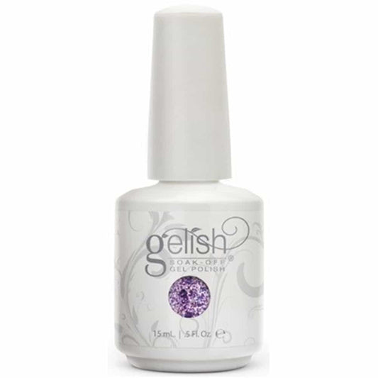 White Smoke Gelish - Feel Me On Your Finger Tips 0.5 oz. - 15ml