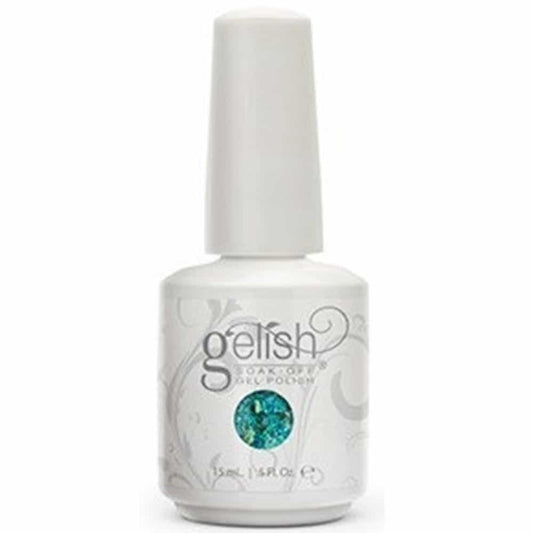 White Smoke Gelish - Are You Feeling It ? 0.5 oz. - 15ml