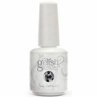 White Smoke Gelish - A Pinch Of Pepper 0.5 oz. - 15ml