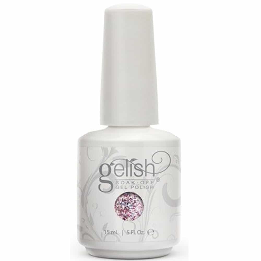 White Smoke Gelish - Sweet 16 0.5 oz. - 15ml