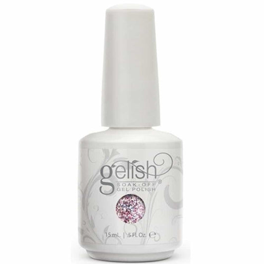 White Smoke Gelish - Sweet 16 0.5 oz. - 15ml