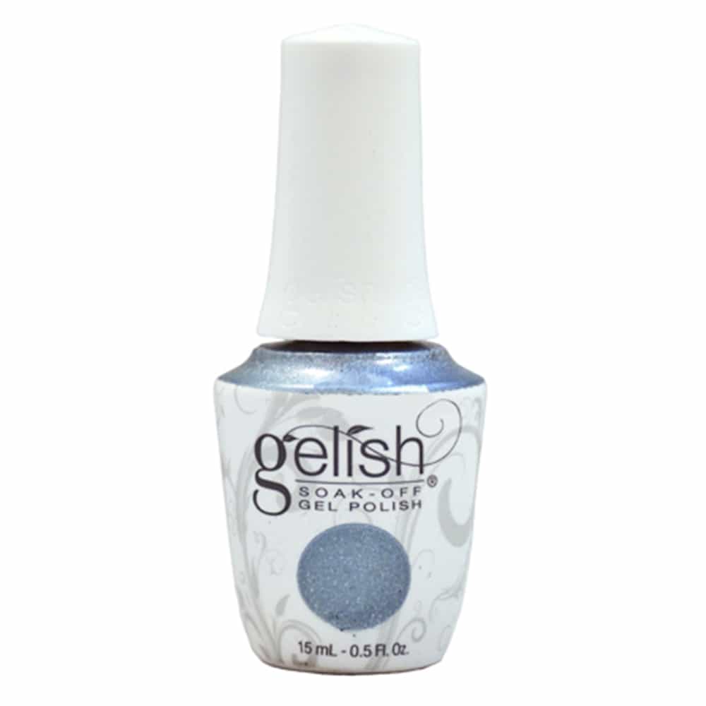 White Smoke Gelish - Rhythm And Blue 0.5 fl oz - 15 ml - 1110093