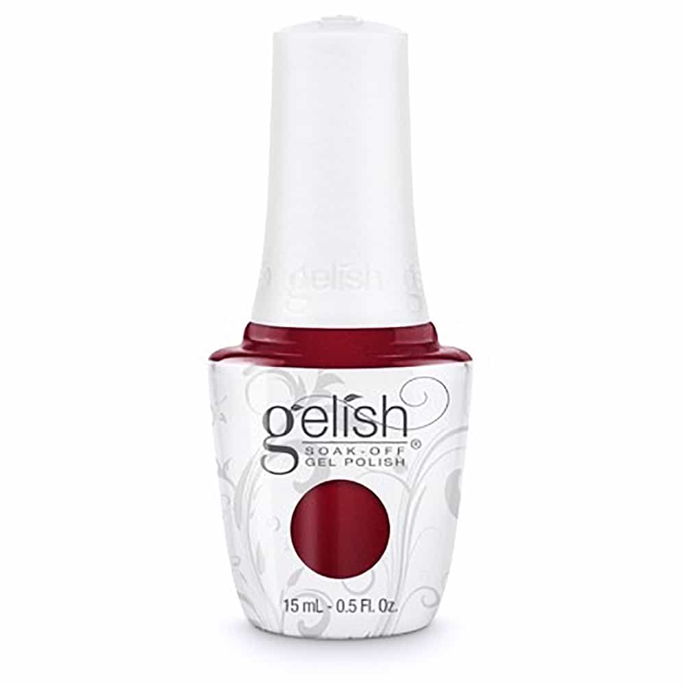 White Smoke Gelish - Don't Toy With My Heart 15ml - 0.5 fl oz