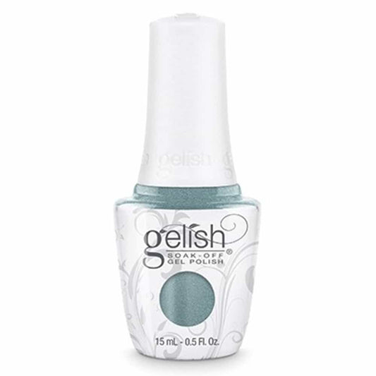 White Smoke Gelish - My Other Wig Is A Tiara 15ml - 0.5 fl oz