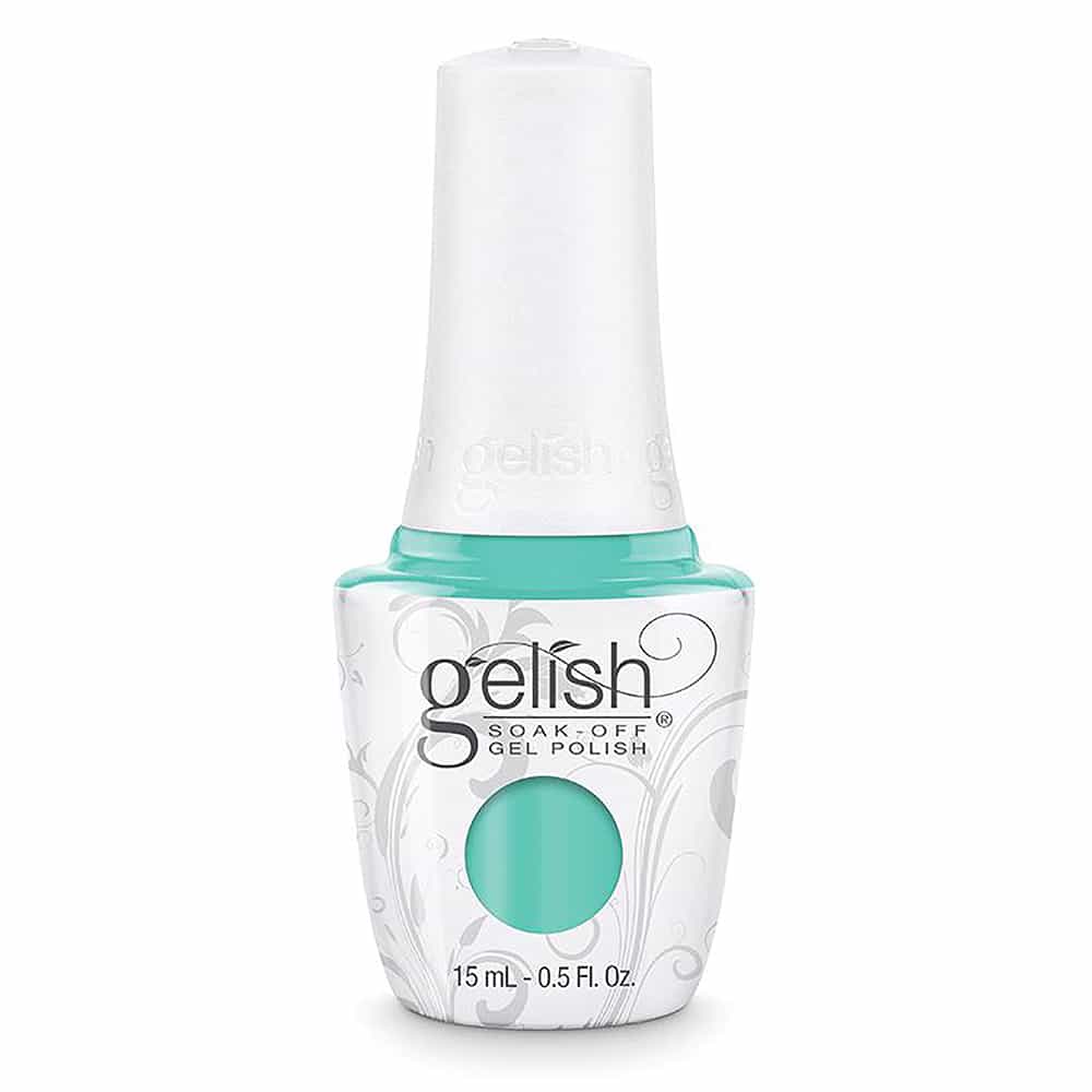White Smoke Gelish - Ruffle Those Feathers 15ml - 0.5 fl oz