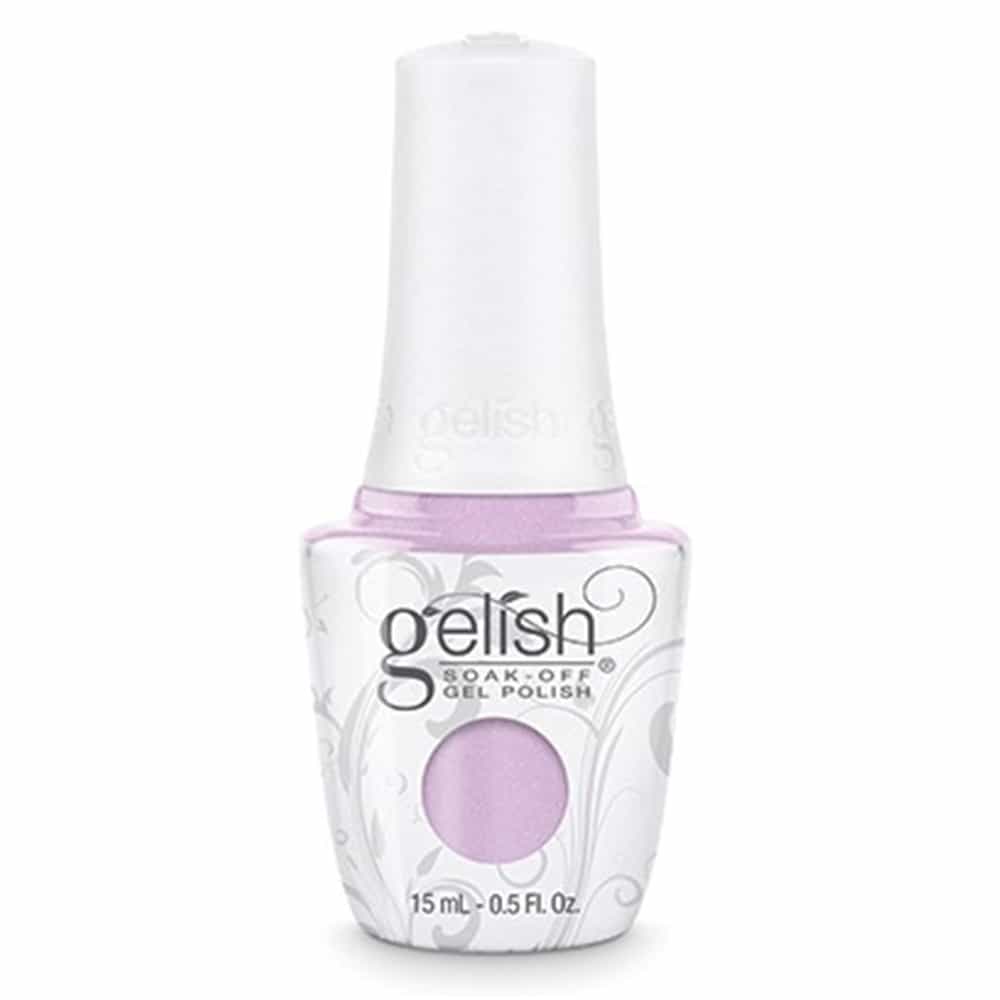 White Smoke Gelish - All The Queen's Bling 15ml - 0.5 fl oz