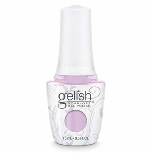 White Smoke Gelish - All The Queen's Bling 15ml - 0.5 fl oz