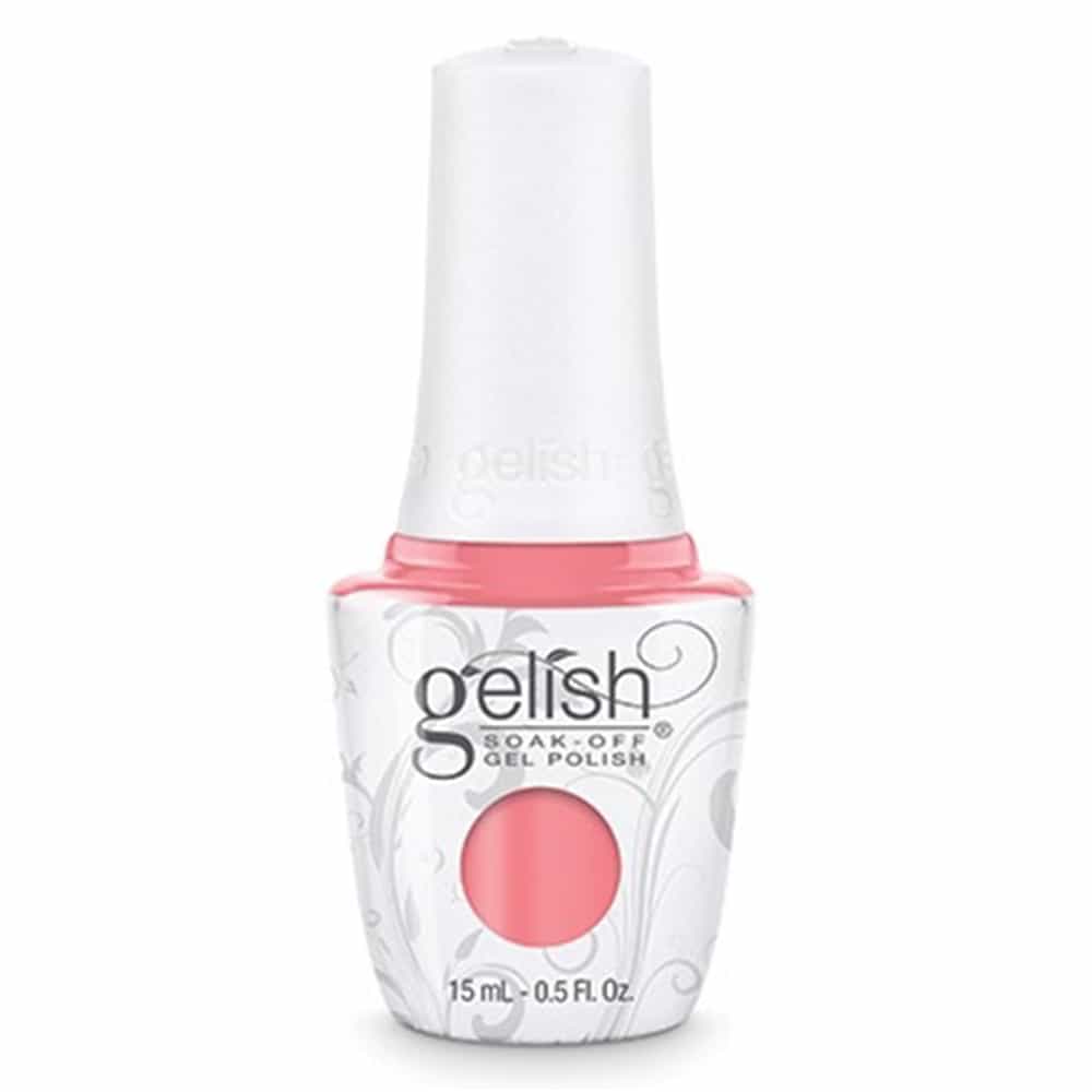 White Smoke Gelish - Beauty Marks The Spot 15ml - 0.5 fl oz
