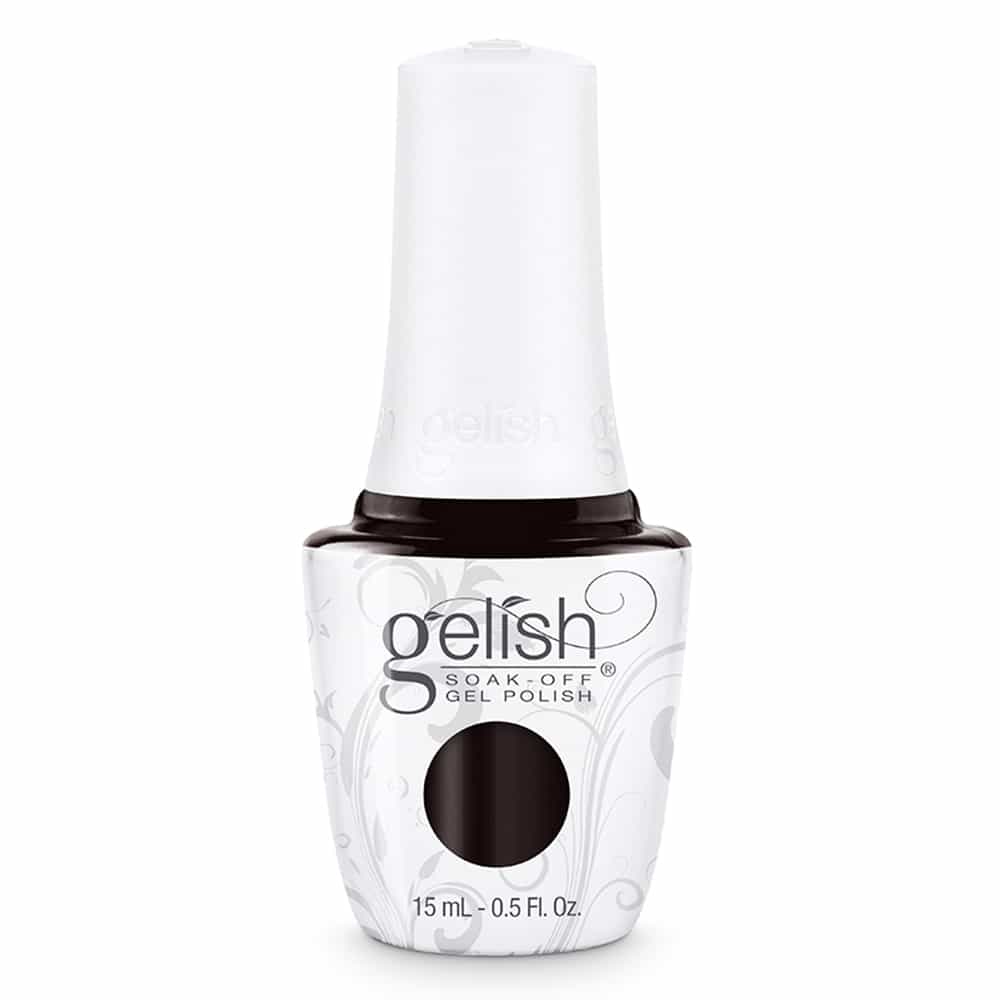 White Smoke Gelish - Batting My Lashes. 0.5 fl oz/15ml - 1110327