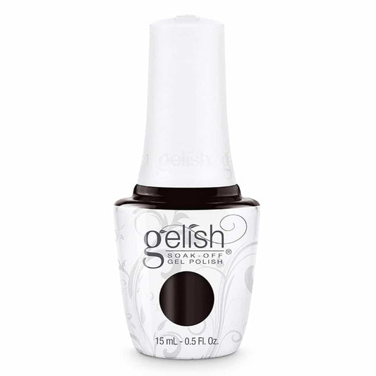 White Smoke Gelish - Batting My Lashes. 0.5 fl oz/15ml - 1110327