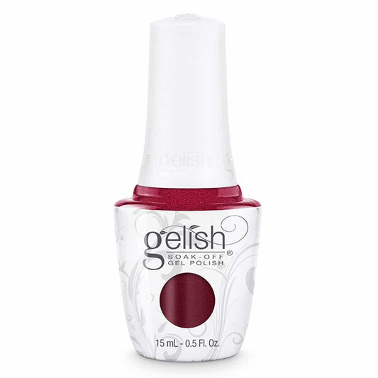 White Smoke Gelish - Wish Upon A Starlet. 0.5 fl oz/15ml - 1110329