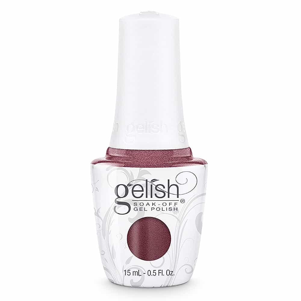 White Smoke Gelish - I Prefer Millionaires. 0.5 fl oz/15ml - 1110331