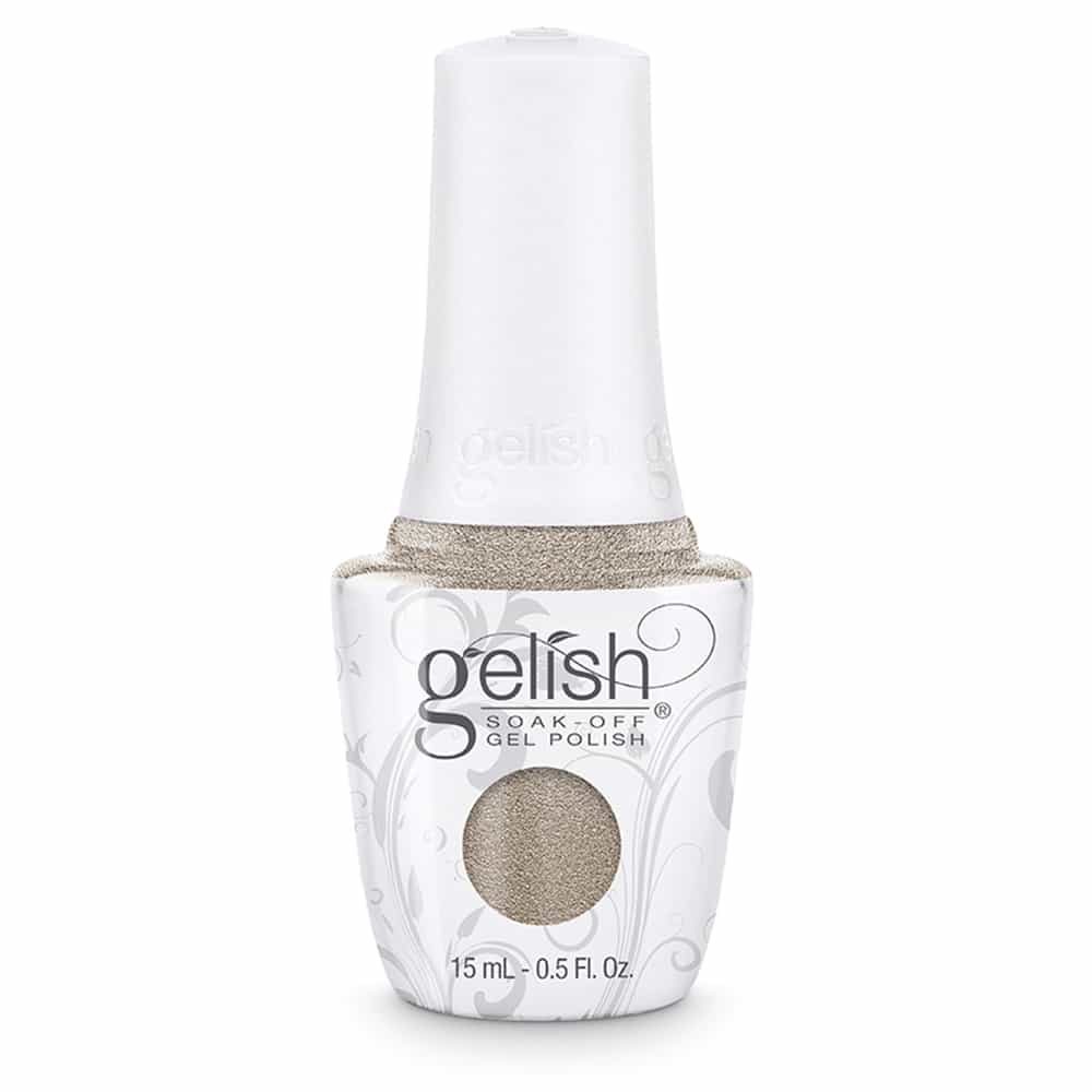 White Smoke Gelish - Ice Or No Ice... 0.5 fl oz/15ml - 1110333