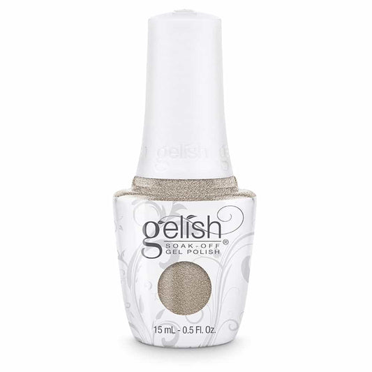 White Smoke Gelish - Ice Or No Ice... 0.5 fl oz/15ml - 1110333