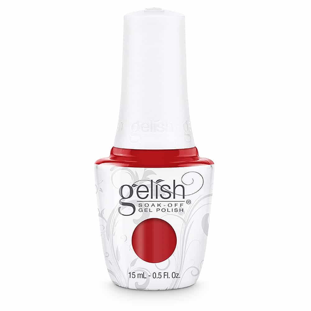White Smoke Gelish - A Kiss From Marilyn. 0.5 fl oz/15ml - 1110335