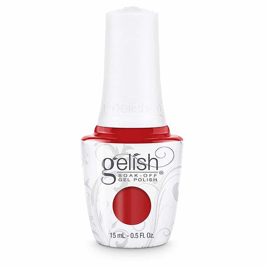 White Smoke Gelish - A Kiss From Marilyn. 0.5 fl oz/15ml - 1110335