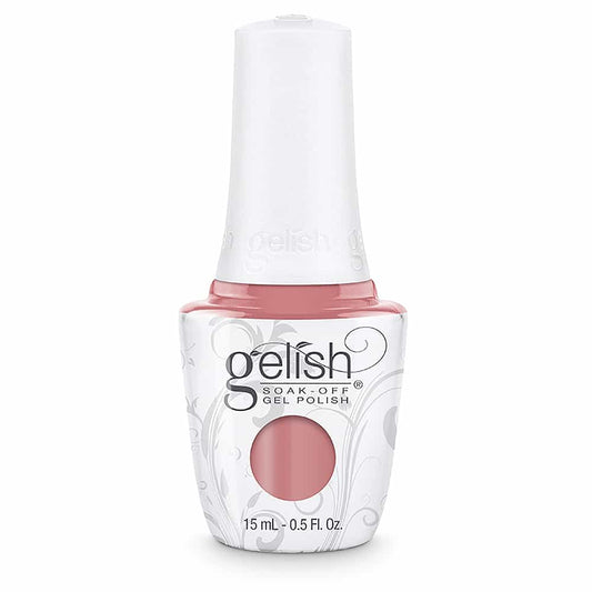 White Smoke Gelish - Hollywood's Sweetheart. 0.5 fl oz/15ml - 1110336