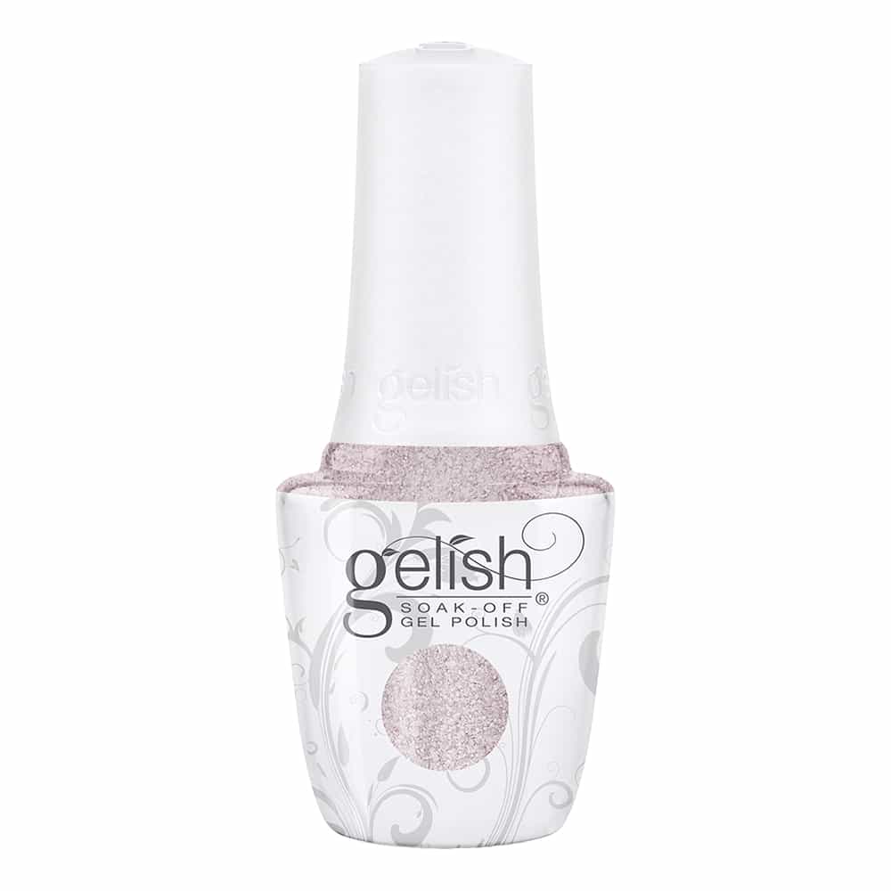 White Smoke Gelish - Don't Snow-Flake On Me 0.5 fl oz/15 ml - 1110405