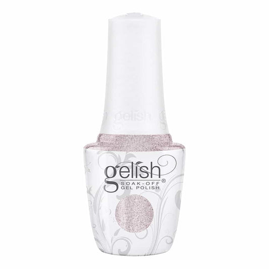 White Smoke Gelish - Don't Snow-Flake On Me 0.5 fl oz/15 ml - 1110405