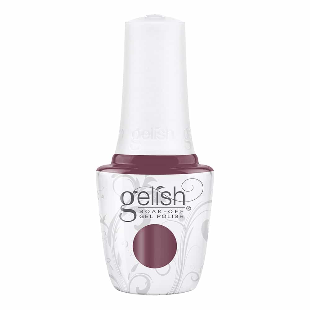 White Smoke Gelish - Be My Sugarplum 0.5 fl oz/15 ml - 1110409