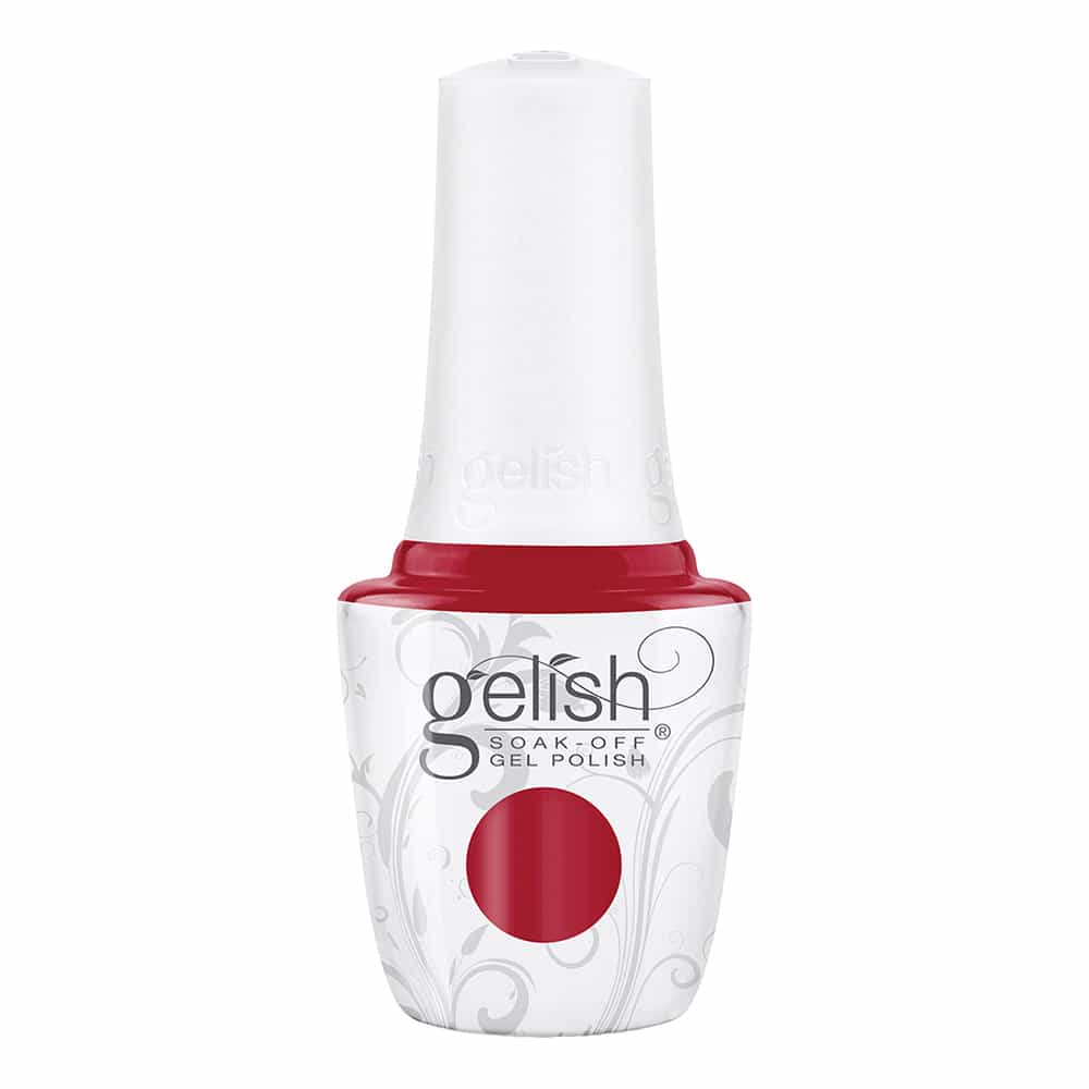White Smoke Gelish - Stilettos In The Snow 0.5 fl oz/15 ml - 1110413